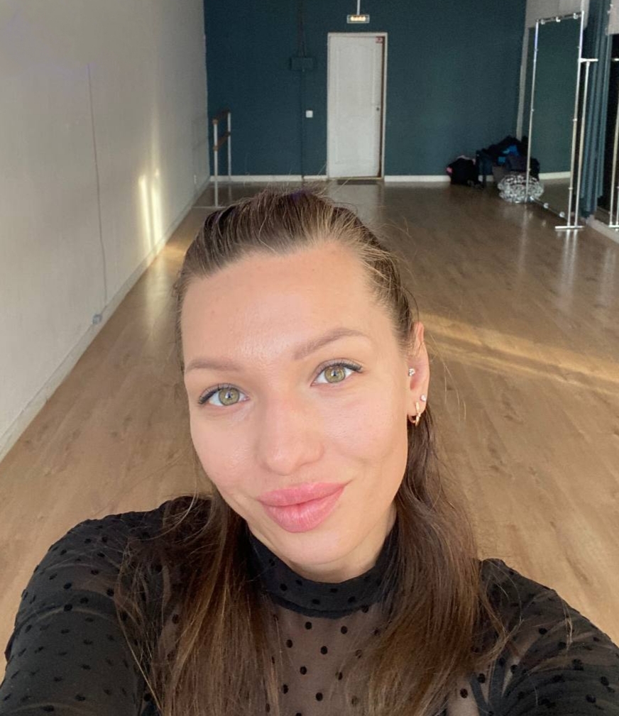 Полина Терякова